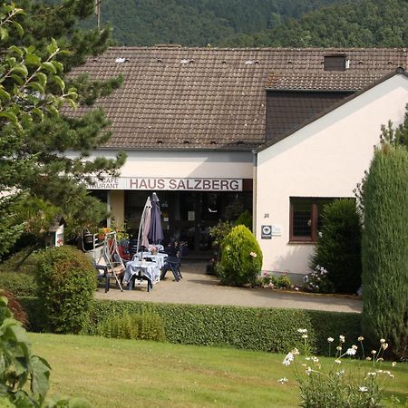 Hotel Haus Salzberg Garni 슈라이덴 외부 사진