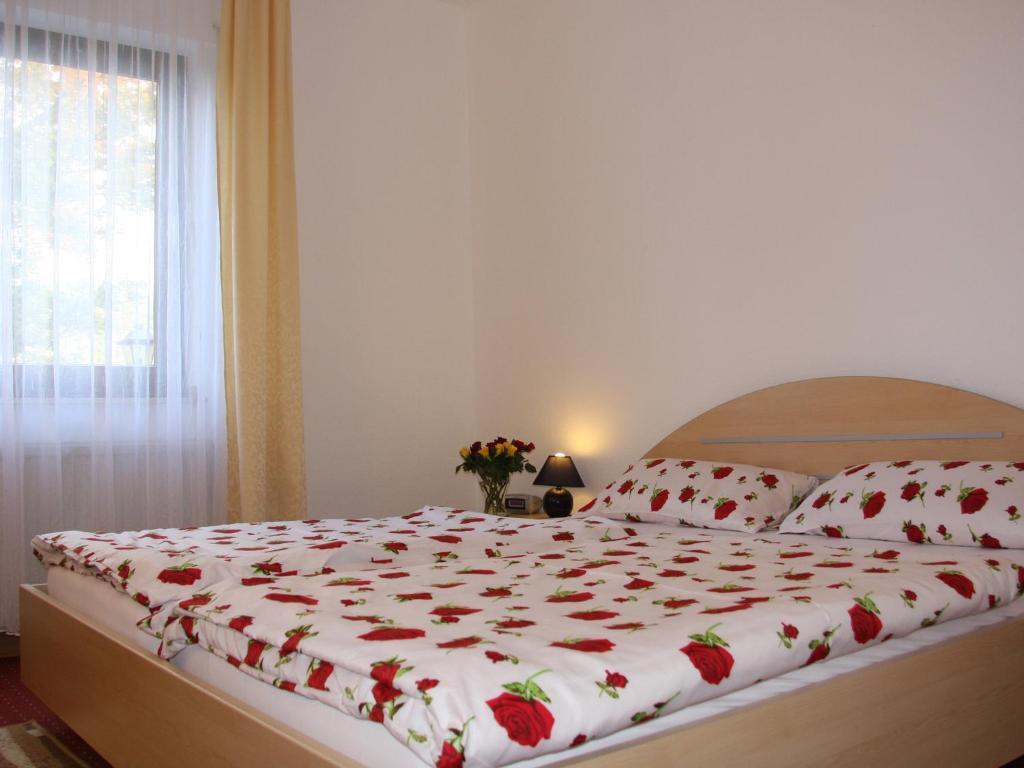 Hotel Haus Salzberg Garni 슈라이덴 객실 사진