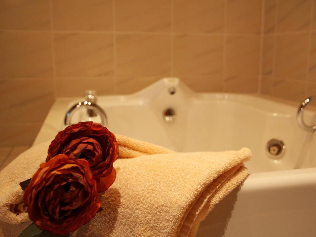 Hotel Haus Salzberg Garni 슈라이덴 객실 사진